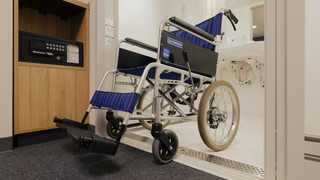 アクセシブルルーム (二段ベッド付) 禁煙