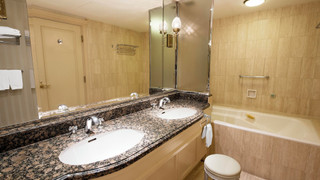 ジュニアスイートツインルーム, 禁煙 (extra beds for person over age of 4)