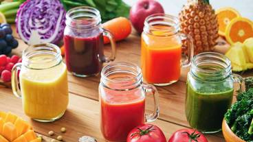 朝食スペース / 13