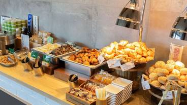 朝食ビュッフェ / 1