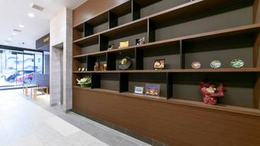 ロビー応接スペース / 6