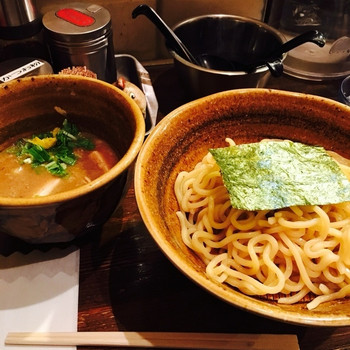「つけ麺 えん寺 吉祥寺総本店」料理 578703 