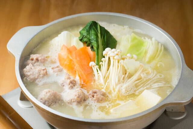 水炊きイメージ / 1