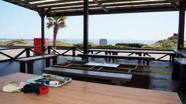 バーベキュー / ピクニック エリア / 3