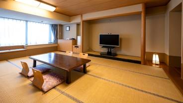 山側 グループ客室 / 9