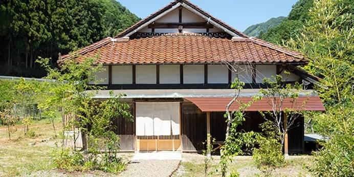 日貫一日 安田邸（島根県 旅館） / 1