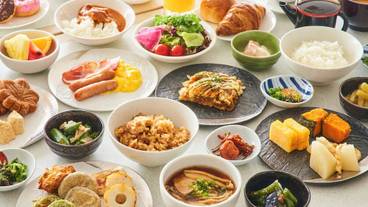 朝食ビュッフェ / 1