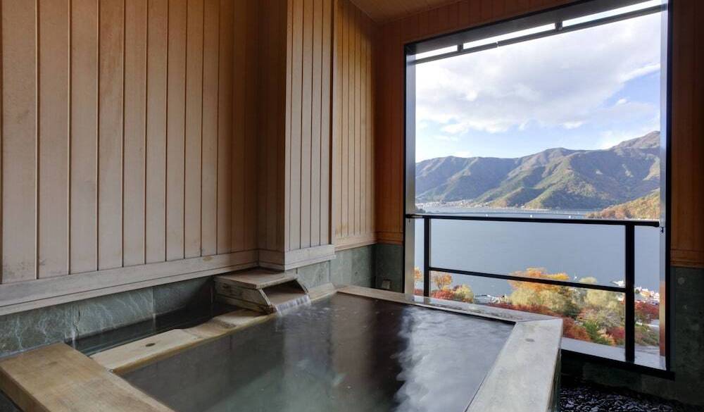 貸切半露天風呂 / 1