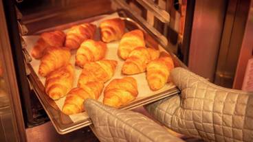 朝食ビュッフェ / 11