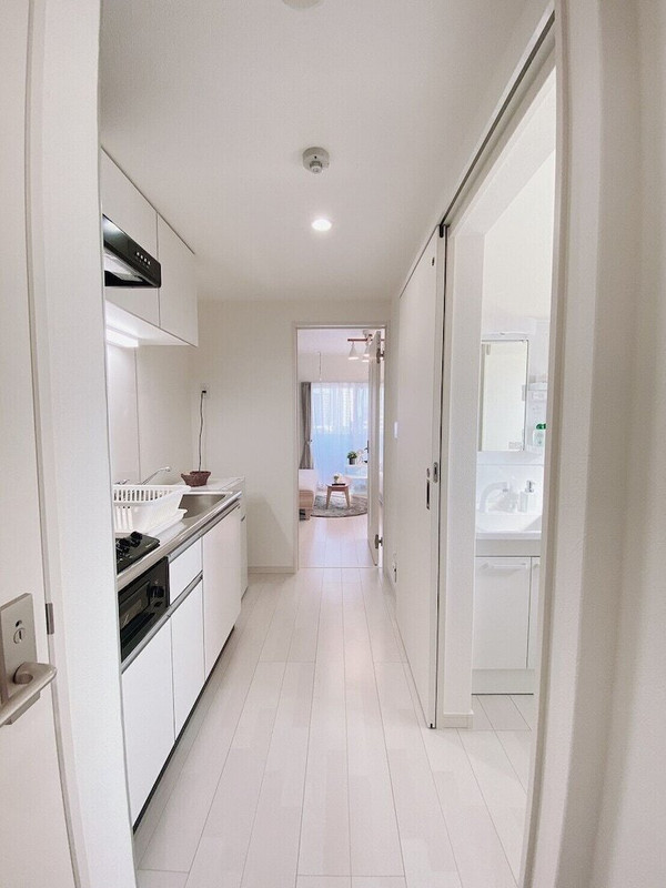 専用簡易キッチン