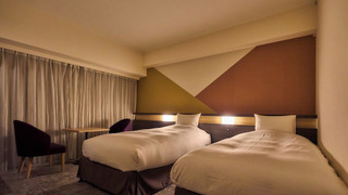 ツインプラスルーム 喫煙可