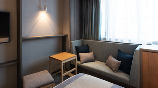 スーペリア ツインルーム 禁煙