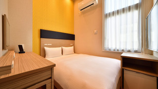 スタンダード ダブルルーム 禁煙