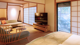 デラックス ツインルーム