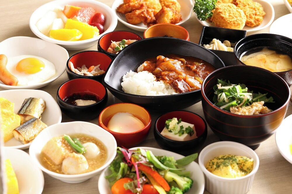 朝食で群馬グルメ、郷土料理を余すことなく味わって4037132