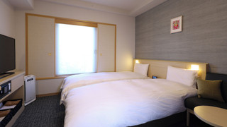 ベーシック ツインルーム 禁煙