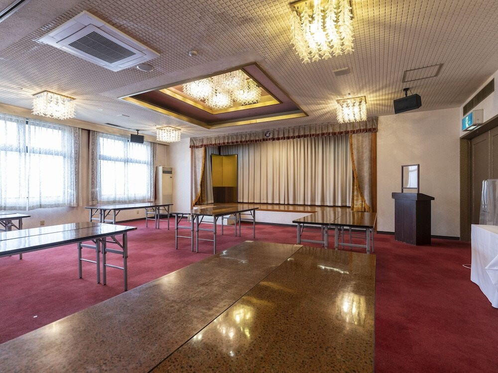 バンケット ホール