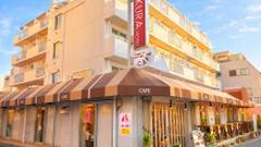 サクラホテル日暮里