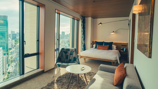 スーペリアクイーンルーム シティビュー 禁煙