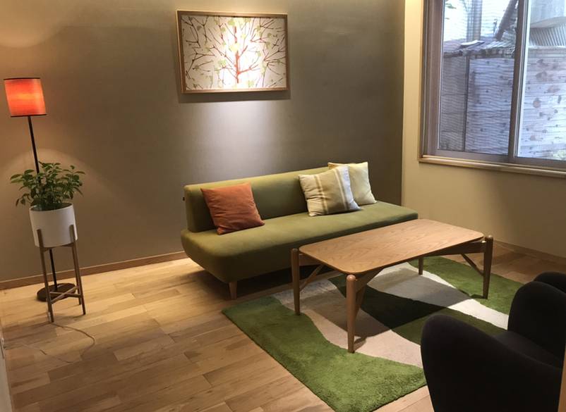 1階ラウンジ / 4