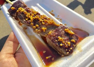炭火焼肉寿恵比呂 錦糸町北口店