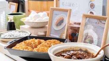 朝食ビュッフェ / 8