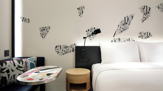 aloft ルーム キングベッド 1 台