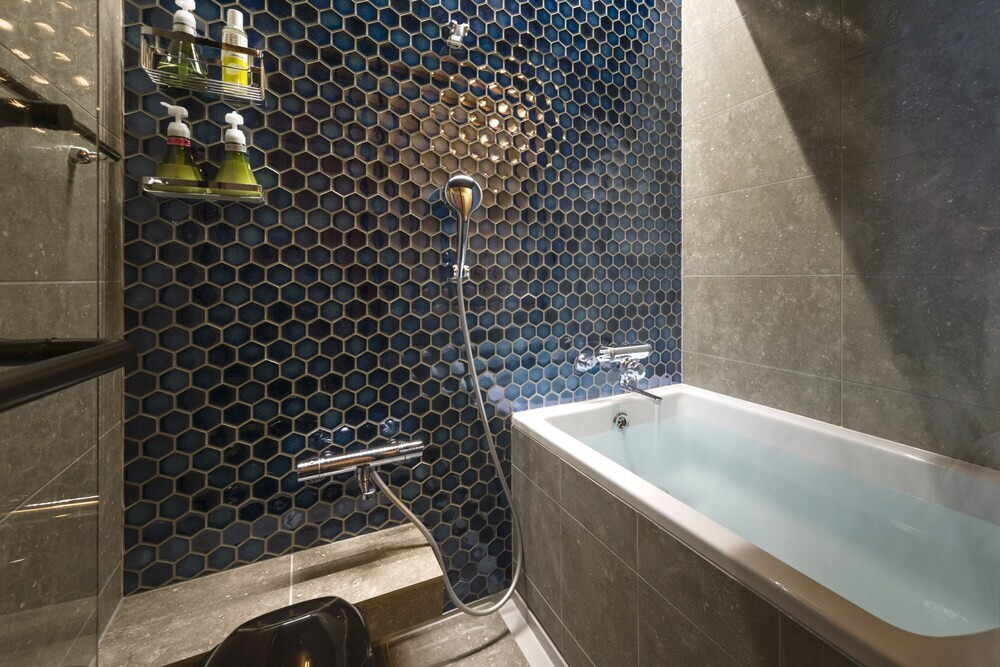 客室バスルーム