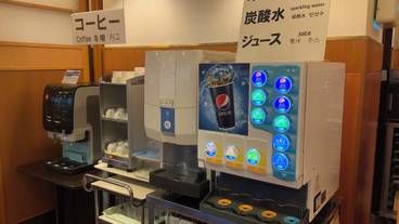 朝食ビュッフェ / 13