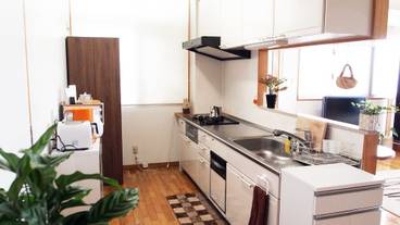 専用簡易キッチン / 5