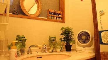 施設内の設備 / 6