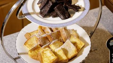 朝食ビュッフェ / 5