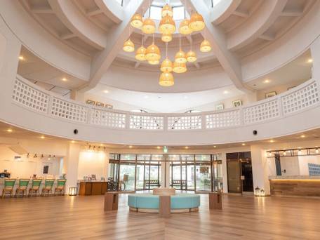 リゾートホテル 久米アイランド / 3