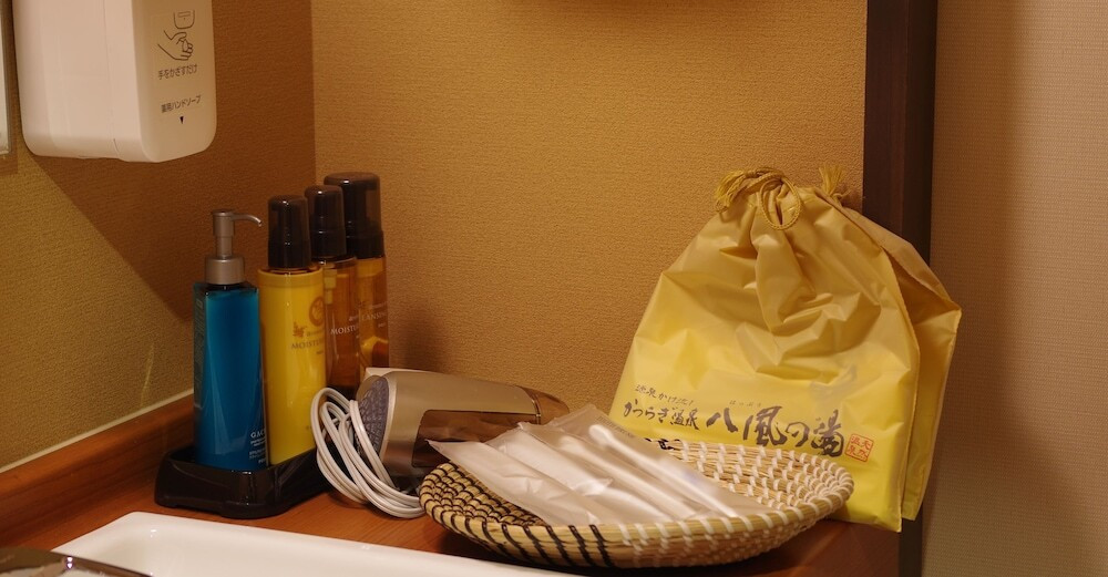 客室の設備とサービス