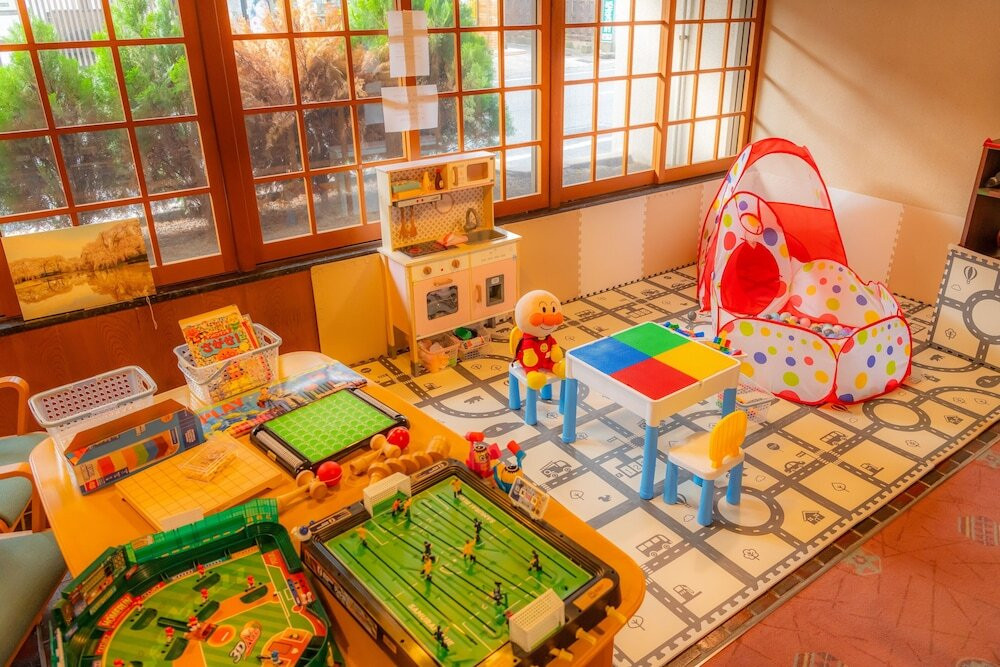 ロビーラウンジ