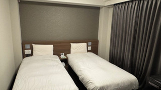 スタンダード ルーム シングルベッド 2 台 禁煙