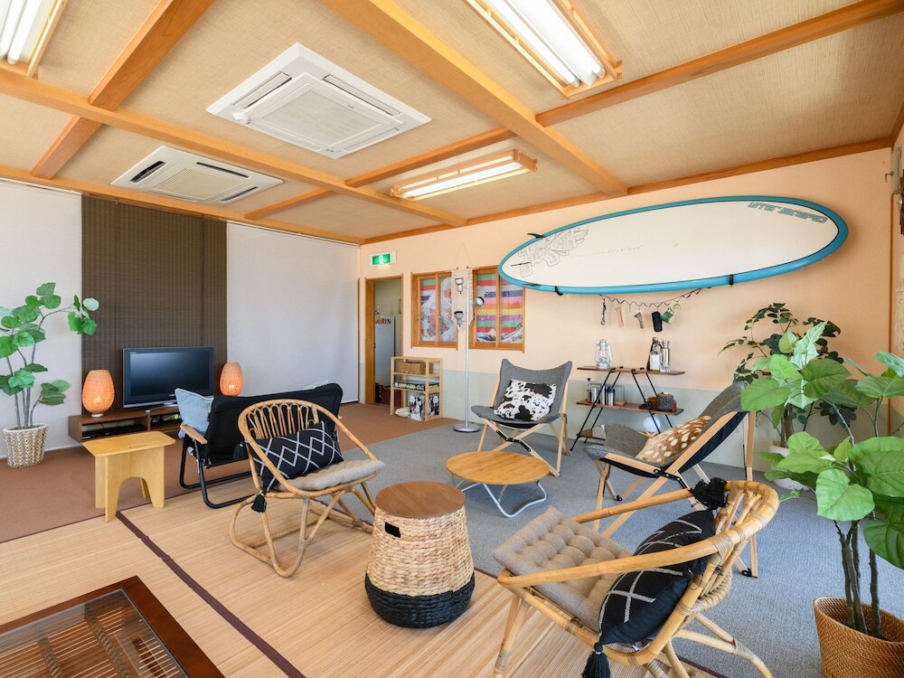 ロビー応接スペース