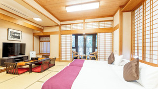 [和美麗スイート]専用テラス付　客室専用露天風呂付