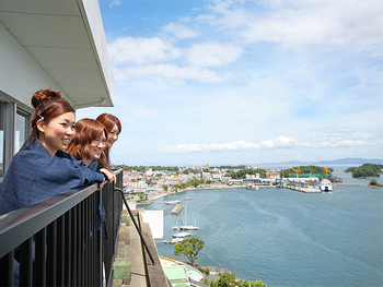 海側のお部屋なら眺望抜群で癒される3706489