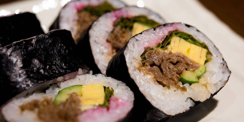 夕食時間が19時までの方の夜食 / 2