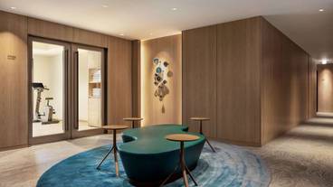 フィットネス設備 / 4