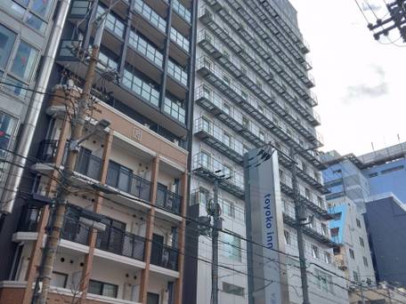 東横イン大阪船場2 / 1