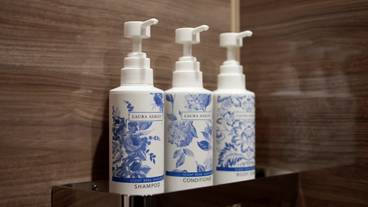 客室バスアメニティ一例 / 9