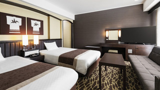 スーペリア ツインルーム 禁煙