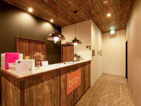 bnb+ Osaka Tsuruhashi / 1