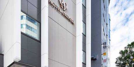 ホテルエミシア東京立川