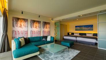 オーシャンスイート1002 / 10