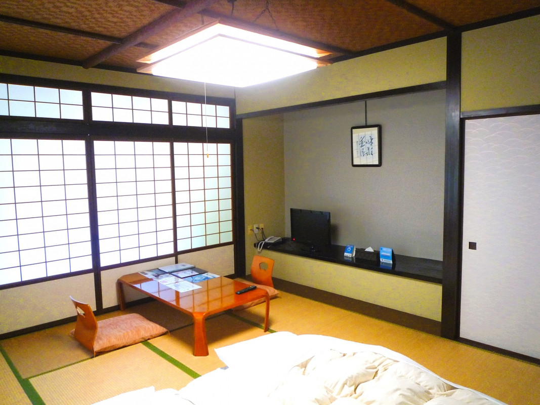 旧本館２階、和室１０畳スタンダード