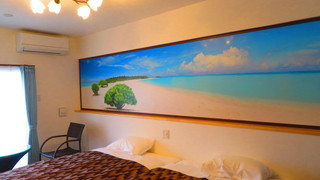 ツインルーム 禁煙