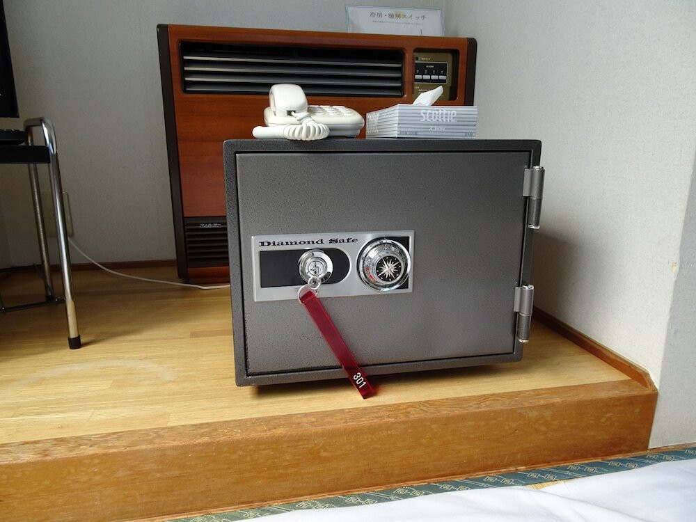 セーフティボックス